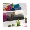 Univers Décor 1 Acheté + 1 Offert / 2 Draps housse Pétale 180 x 200 cm - Rose - 180 x 200 cm "King size" Sale