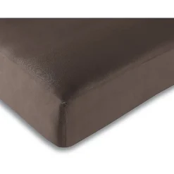 Univers Décor 1 Acheté + 1 Offert / 2 Draps housse Choco 160 x 200 cm - Choco - 160 x 200 cm