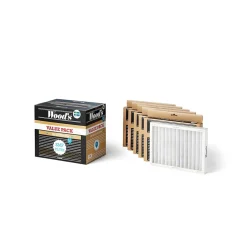 Wood's 5 filtres SMF pour déshumidificateur SW/LD Best