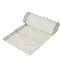 20 sacs poubelle à liens noir 50L Bin bag Online