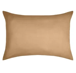 Eden 1 Taie d'39oreiller coton uni 50 x 70 cm s curry Outlet