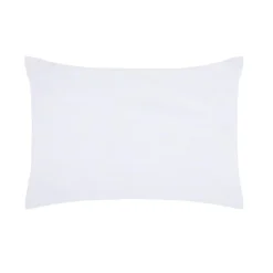 Eden 1 Taie d'39oreiller percale de coton uni Elysee