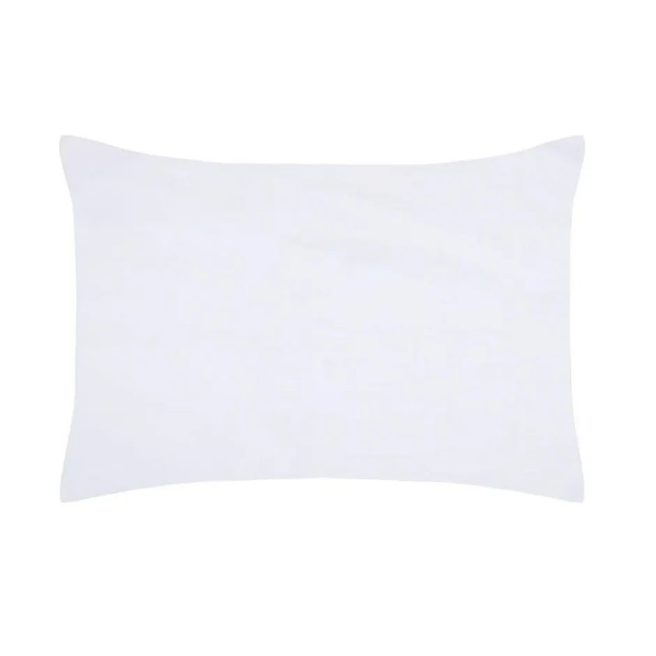 Eden 1 Taie d'39oreiller percale de coton uni Elysee