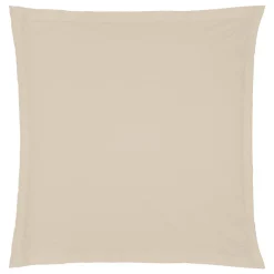 Eden 1 Taie d'39oreiller percale de coton uni Harmonie
