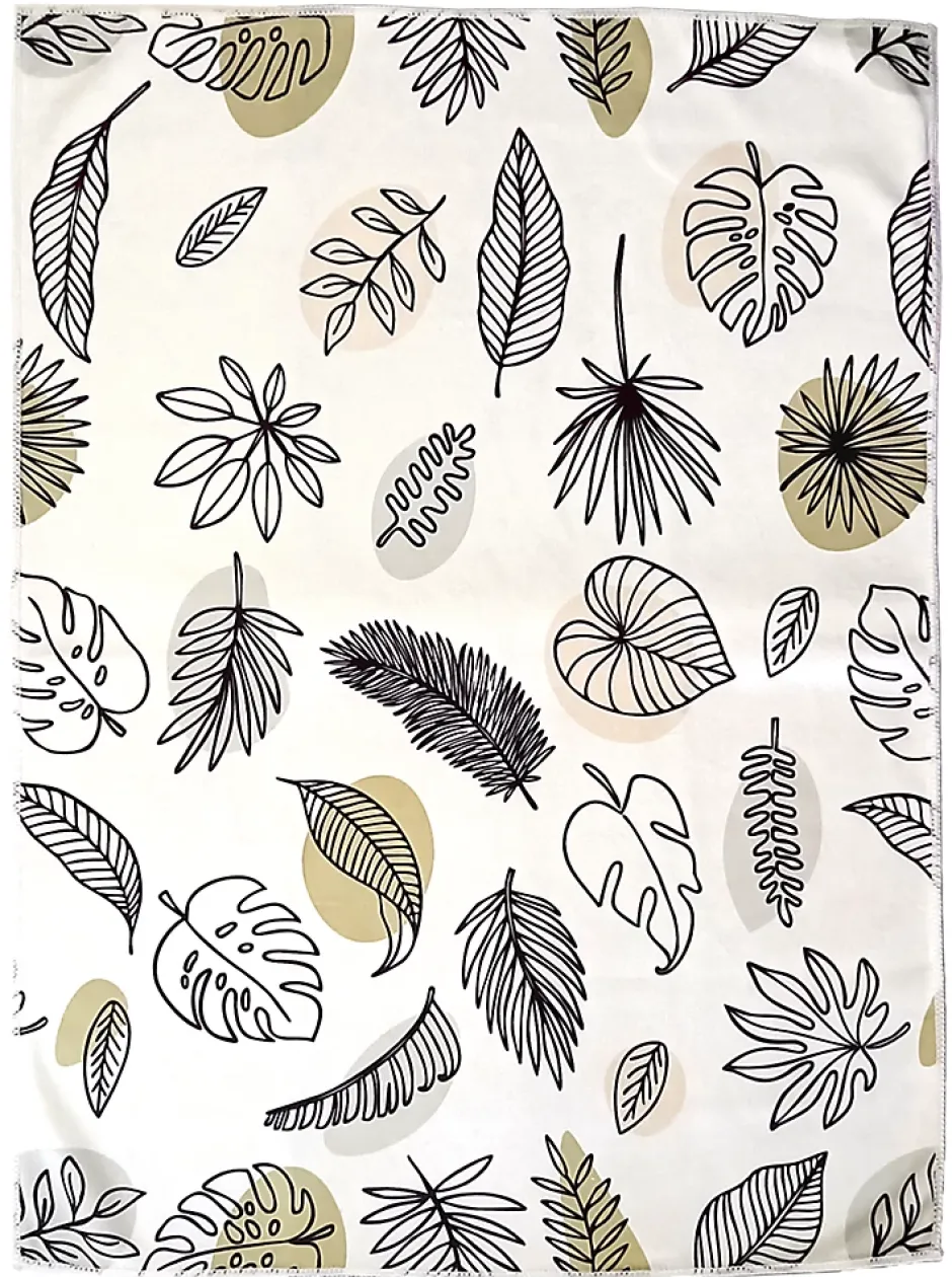 Best Of TV 3 torchons ultra obsorbants Torchongenio motifs beige, gris, blanc BestOfTV Sale