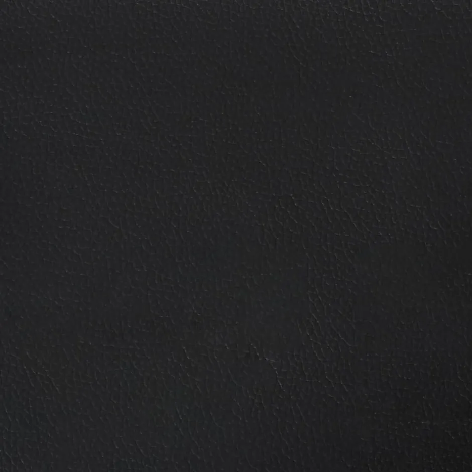 Vidaxl 3120712 Sommier à ressorts de lit Noir 180x200 cm Similicuir Sale