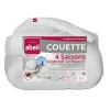 Abeil Couette 4 Saisons ANTI-ACARIENS 240x260cm