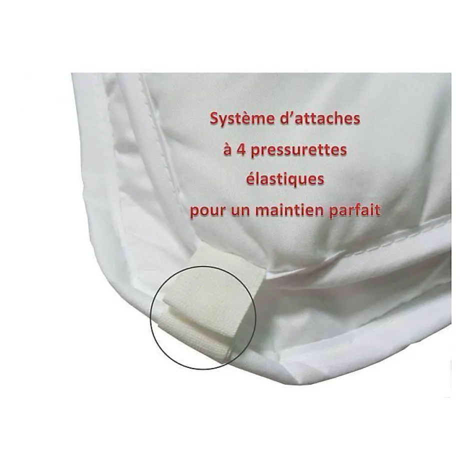 Abeil Couette 4 Saisons ANTI-ACARIENS 140x200cm