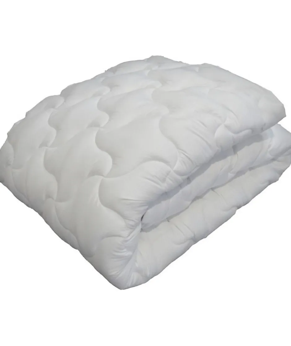 Abeil Couette chaude Douceur Absolue 140x200 cm blanc