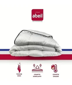 Abeil Couette Confort Hôtelier 140 x 200 cm Hot