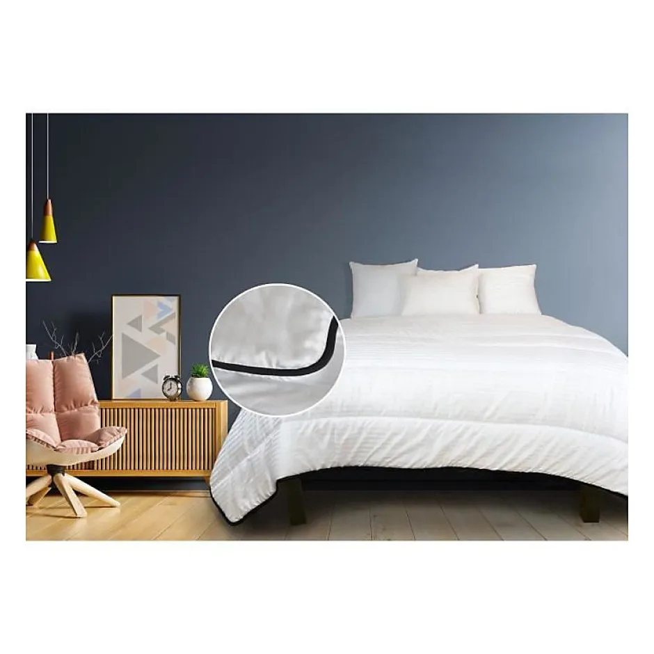 Abeil Couette Confort Hôtelier 200 x 200 cm Outlet