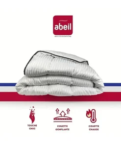 Abeil Couette Confort Hôtelier 200 x 200 cm Outlet