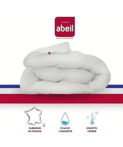 Abeil Couette légere ICEBERG 140x200cm
