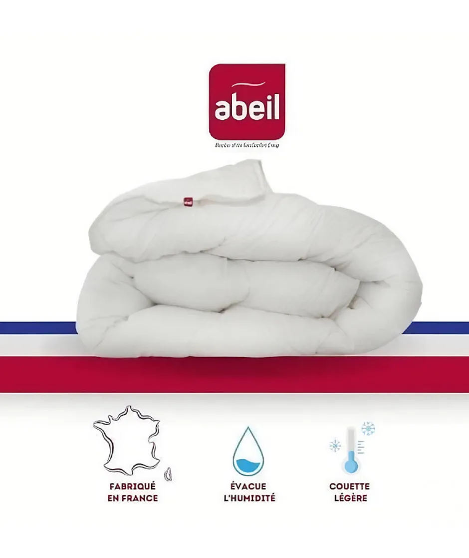 Abeil Couette légere ICEBERG 140x200cm