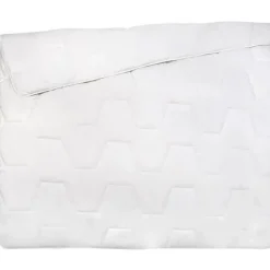 Abeil Couette légere NUAGE de DOUCEUR 200x200 cm blanc Hot