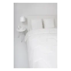 Abeil Couette légere NUAGE de DOUCEUR 240x260 cm blanc