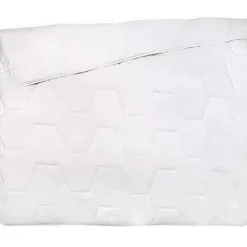 Abeil Couette légere NUAGE de DOUCEUR 240x260 cm blanc