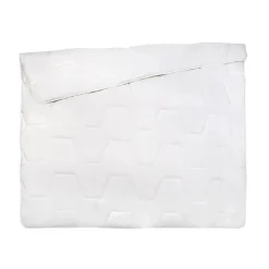 Abeil Couette légere NUAGE de DOUCEUR 140x200 cm blanc Clearance