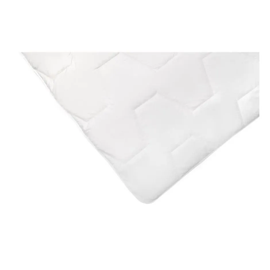 Abeil Couette légere NUAGE de DOUCEUR 140x200 cm blanc Clearance