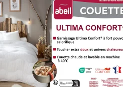 Abeil Couette Ultima Confort 450 - 140 x 200 cm
