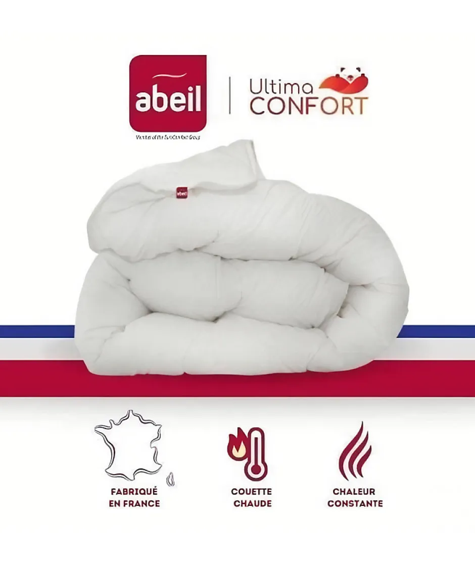 Abeil Couette Ultima Confort 450 - 200 x 200 cm