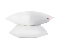 Abeil Lot de 2 Oreillers Douceur - 60 x 60 cm - Blanc Online