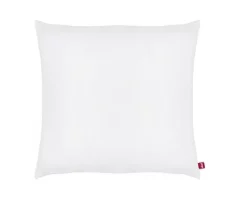 Abeil Lot de 2 Oreillers Douceur - 60 x 60 cm - Blanc Online