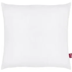 Abeil Lot de 2 Oreillers Douceur - 60 x 60 cm - Blanc Online