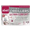 Abeil Lot de 2 oreillers Ultima Confort - 60 x 60 cm Online
