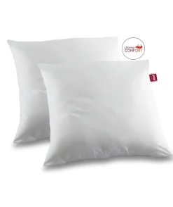 Abeil Lot de 2 oreillers Ultima Confort - 60 x 60 cm Online