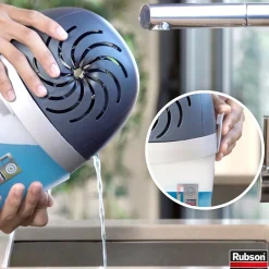 Rubson Absorbeur d'humidité AERO 360° 6 recharges