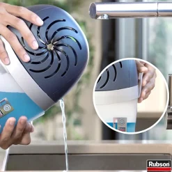 Rubson Absorbeur d'humidité AERO 360° Tab 4 recharges Online