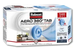 Rubson Absorbeur d'humidité AERO 360° Tab 4 recharges Online