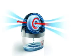 Rubson Absorbeur d'humidité aéro 360° 20m²+ 6 recharges Online