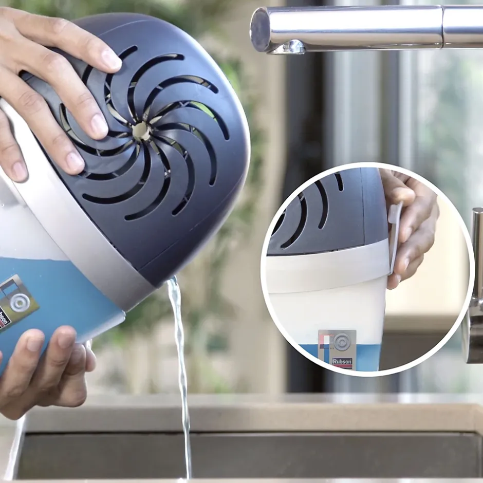 Rubson Absorbeur d'humidité aéro 360° 20m²+ 6 recharges Online