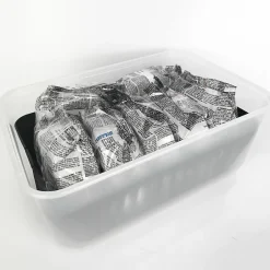 Procom Absorbeur d'humidité, protection anti-humidité -kit 40 m² + 7 recharges-