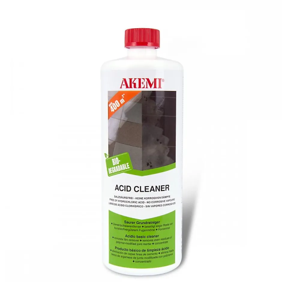 Akemi Acid Cleaner - Sans Acide Chlorhydrique - - 1 L Sale