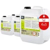 Höfer Chemie Acide Acétique 60 %, 4 x 5 L : Nettoyant Concentré, Et Économique Pour Un Usage Ménager Polyvalent