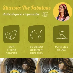 Starwax Acide citrique The fabulous 1kg Discount