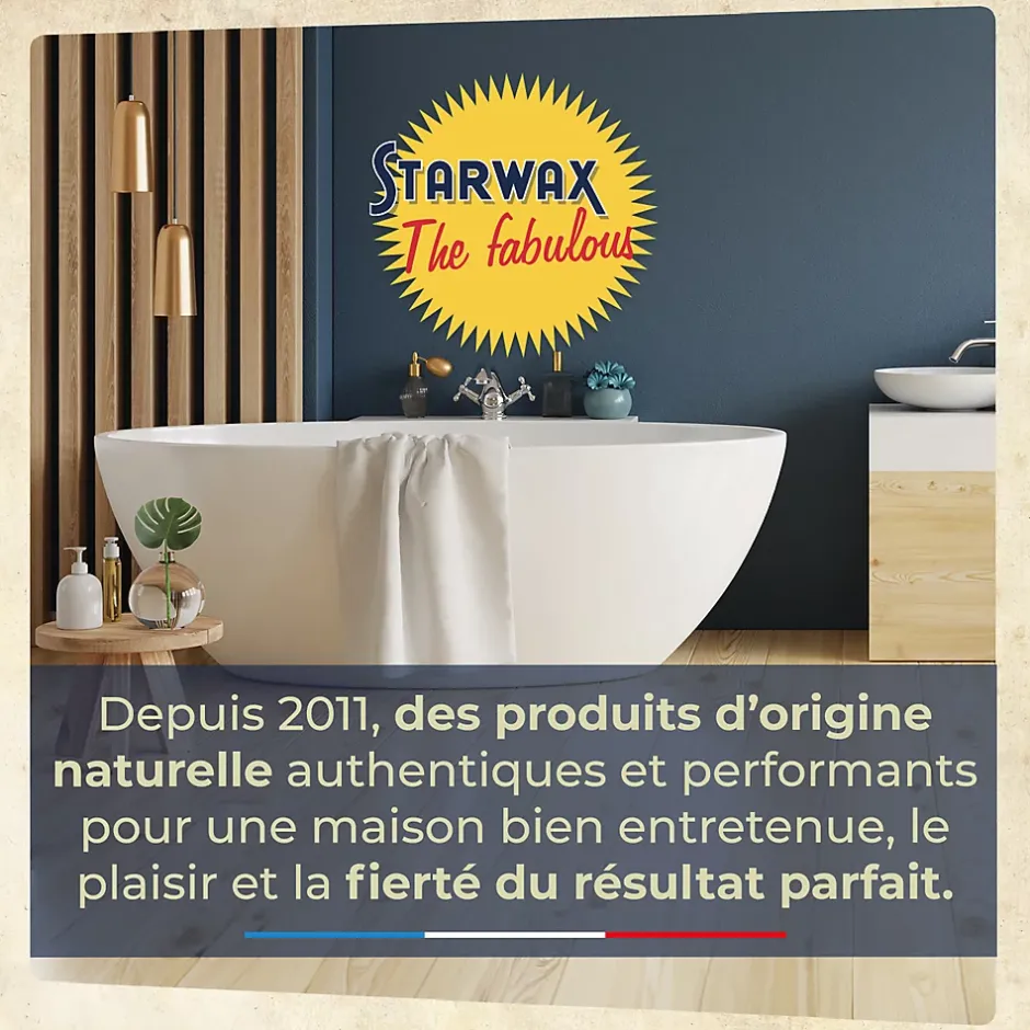 Starwax Acide citrique The fabulous 1kg Discount