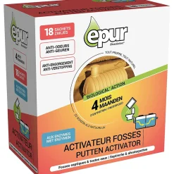 Epur Activateur biologique Bisolution® 4 mois Outlet