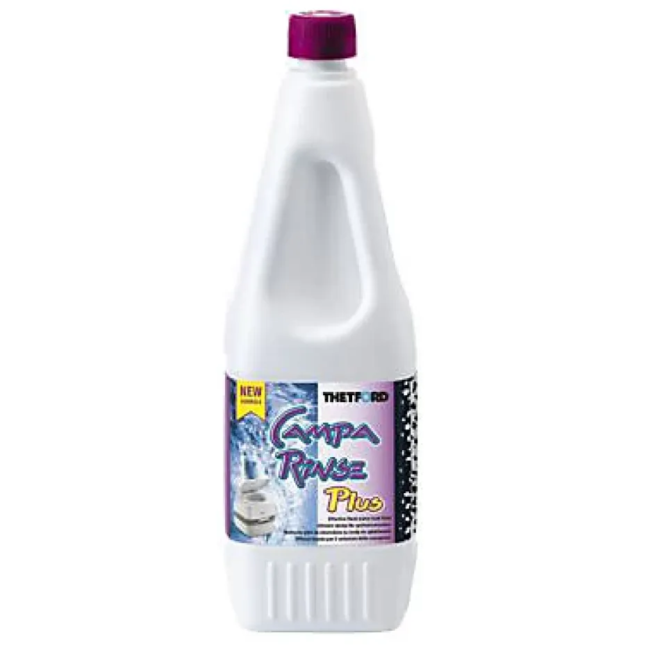 Additif de rinçage Campa Rinse Plus 2L Clearance