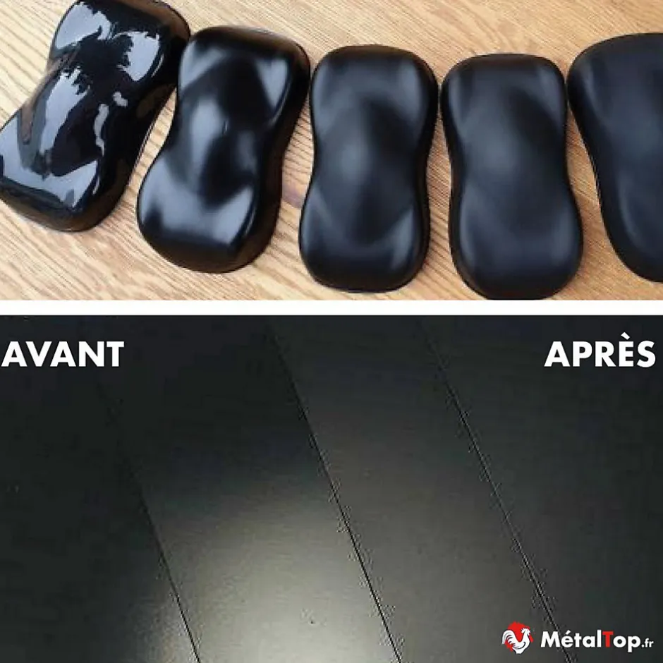 Metaltop Agent Matant Vernis - - - Pot 5L