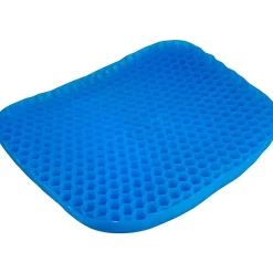Aidapt Coussin de Soutien en Gel. Design nid d'abeille, Flux d'air Respirant Hot