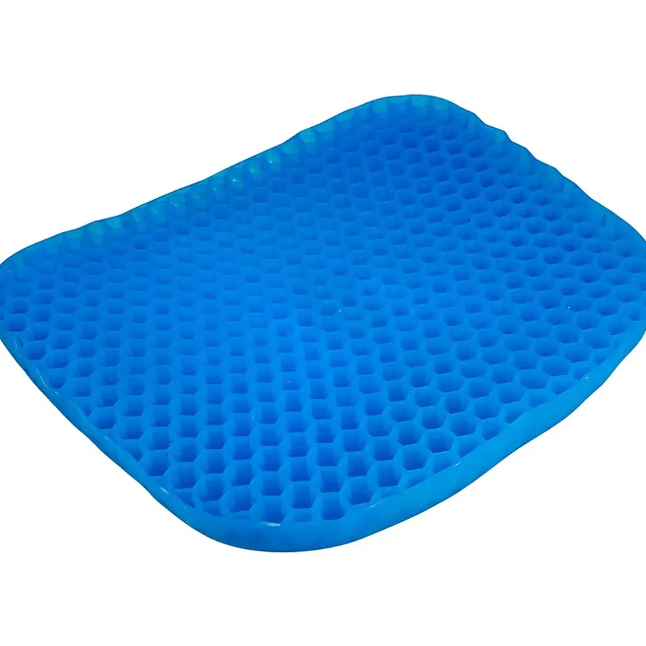 Aidapt Coussin de Soutien en Gel. Design nid d'abeille, Flux d'air Respirant Hot