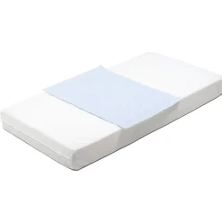 P’Tit Lit Alèse Bébé Imperméable Absorbante - Protège Matelas Lavable à 90 degrés - Tout type de lit : 60x120/70x140/40x80/90x190/50x90