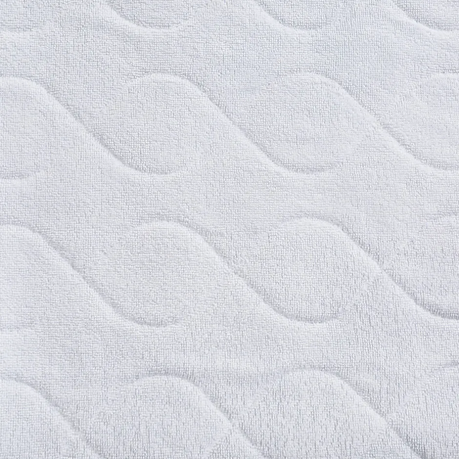 P’Tit Lit Alèse Bébé Imperméable Absorbante - Protège Matelas Lavable à 90 degrés - Tout type de lit : 60x120/70x140/40x80/90x190/50x90
