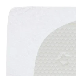 Minea Alèse B-Sensible Baby Blanc 60x120 cm Impermeable & Anti-acariens New