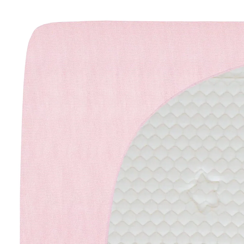 Minea Alèse B-Sensible Baby Rose 60x120 cm Impermeable & Anti-acariens Discount