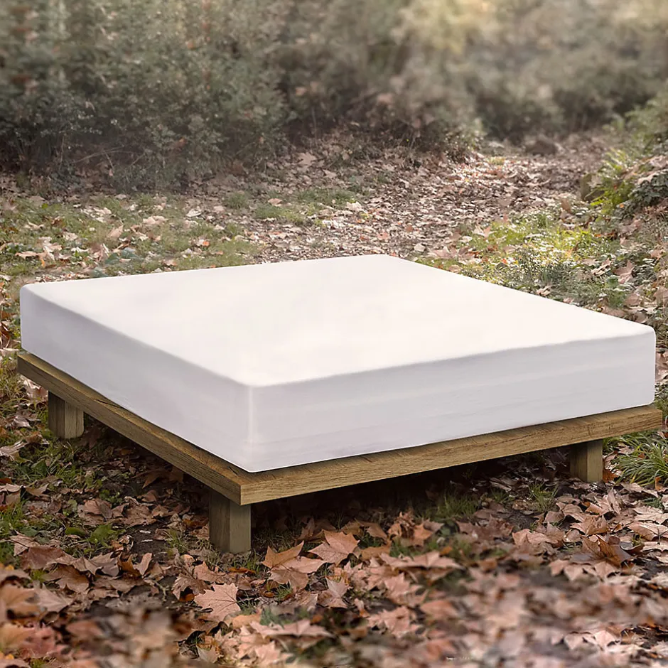 Bellecour Alèse B-Sensible Blanc 80x190 cm Impermeable & Anti-acariens